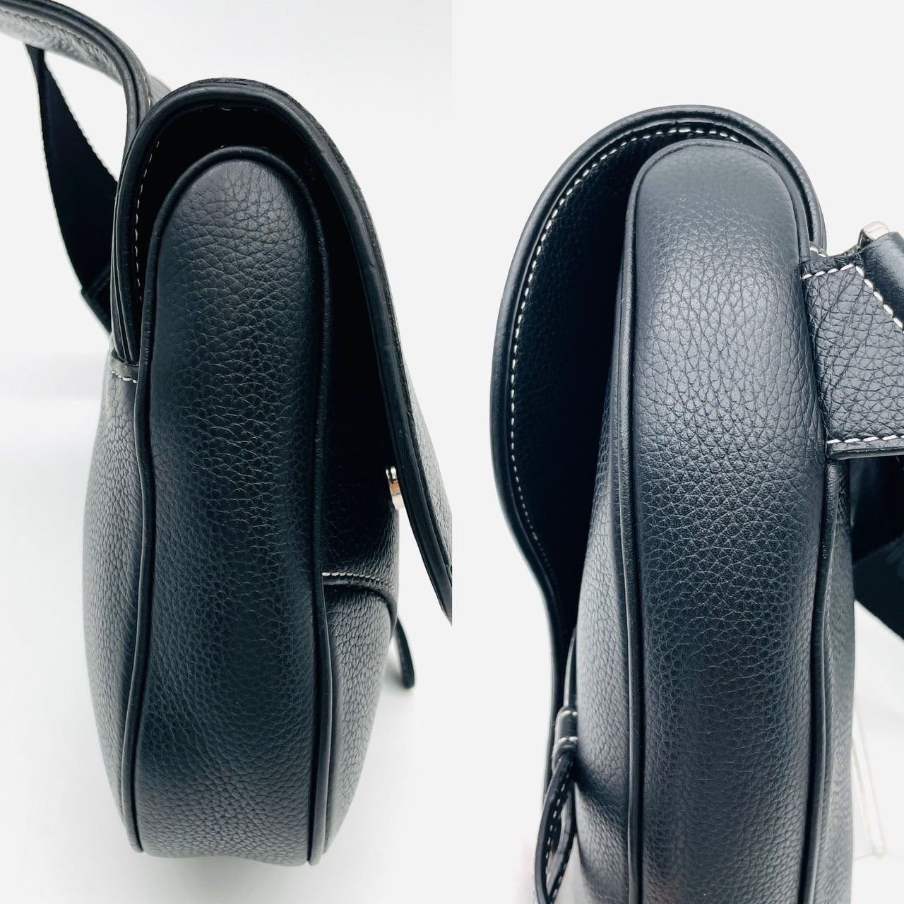 Christian Dior Saddle Shoulder Bag