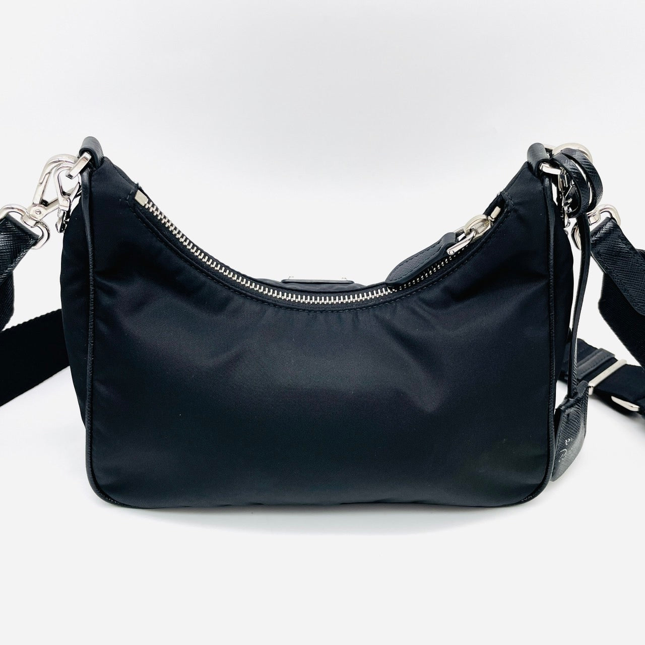 PRADA Shoulder Bag Re-Edition 2005
