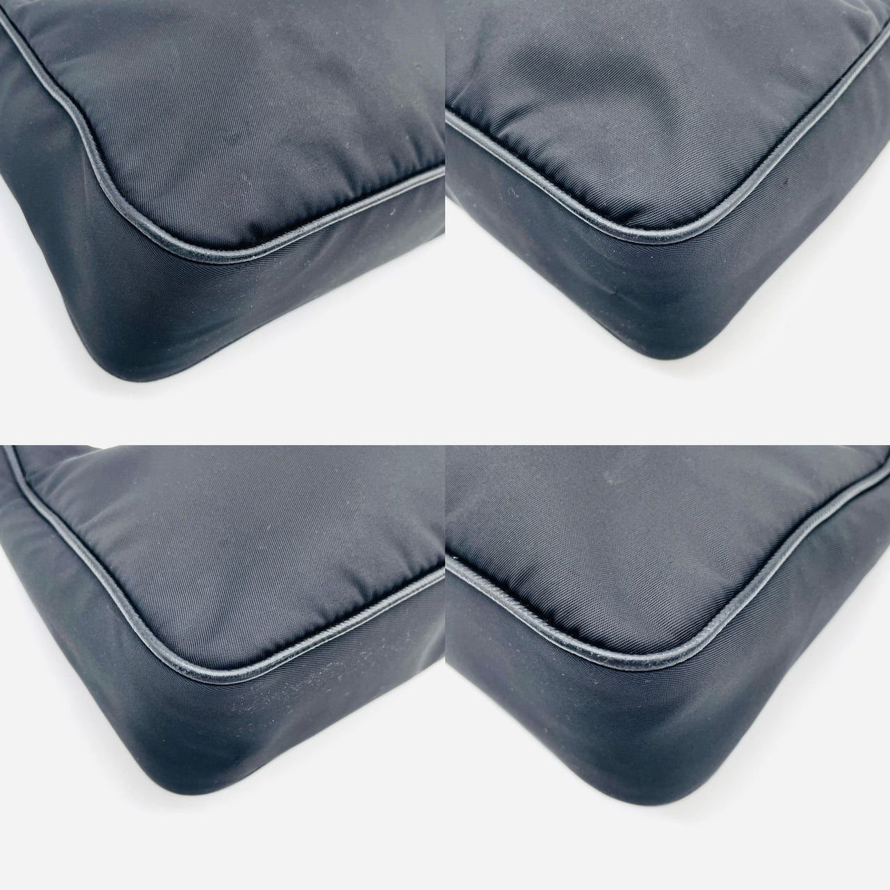 PRADA Shoulder Bag Re-Edition 2005