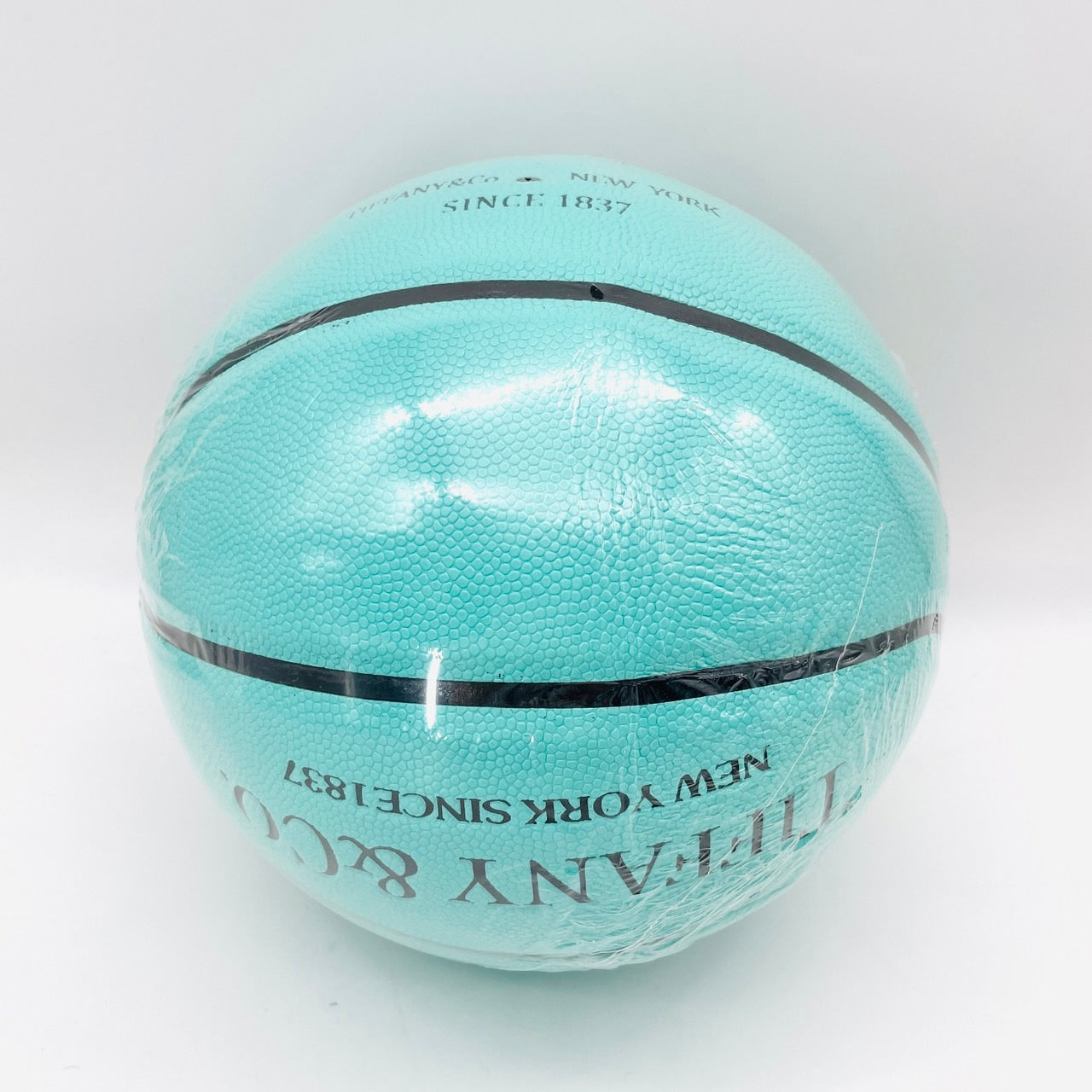 TIFFANY&co. Basketball Tiffany Blue Rubber SPALDING