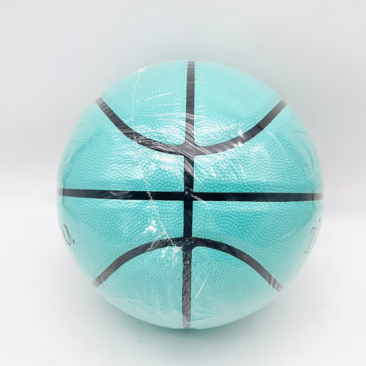 TIFFANY&co. Basketball Tiffany Blue Rubber SPALDING