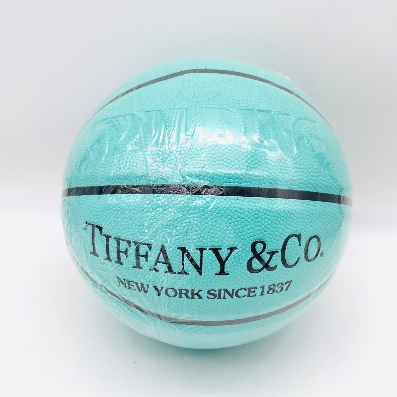 TIFFANY&co. Basketball Tiffany Blue Rubber SPALDING