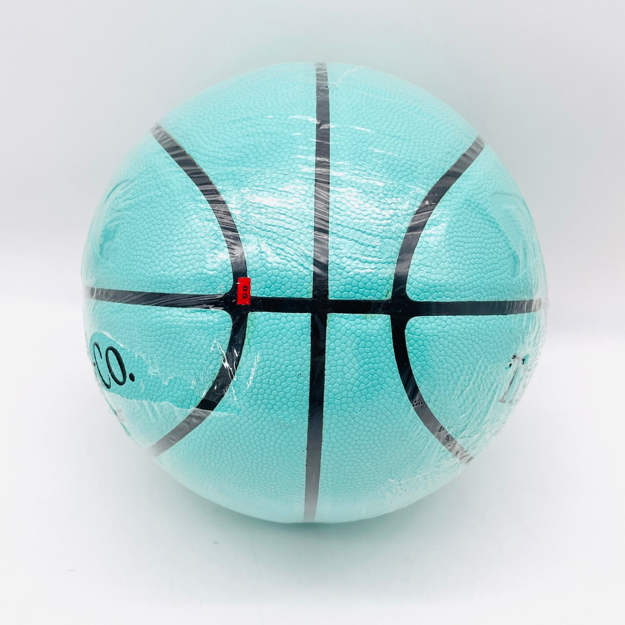 TIFFANY&co. Basketball Tiffany Blue Rubber SPALDING