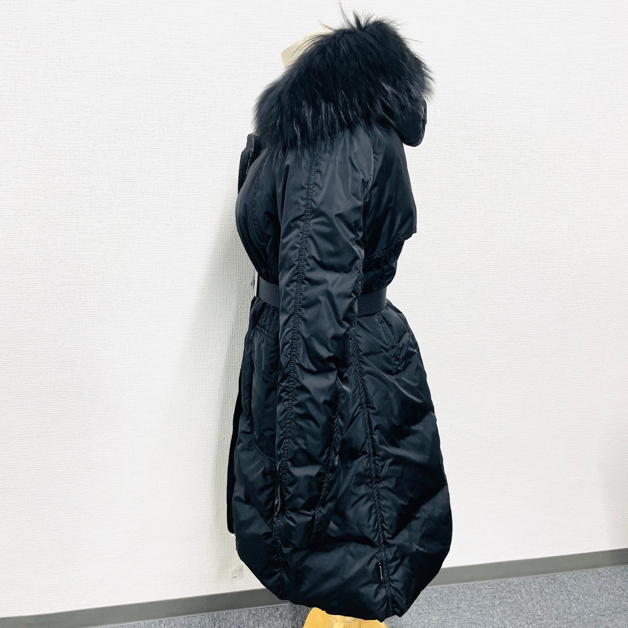 MONCLER 49362/97/68916 Down Jacket Black