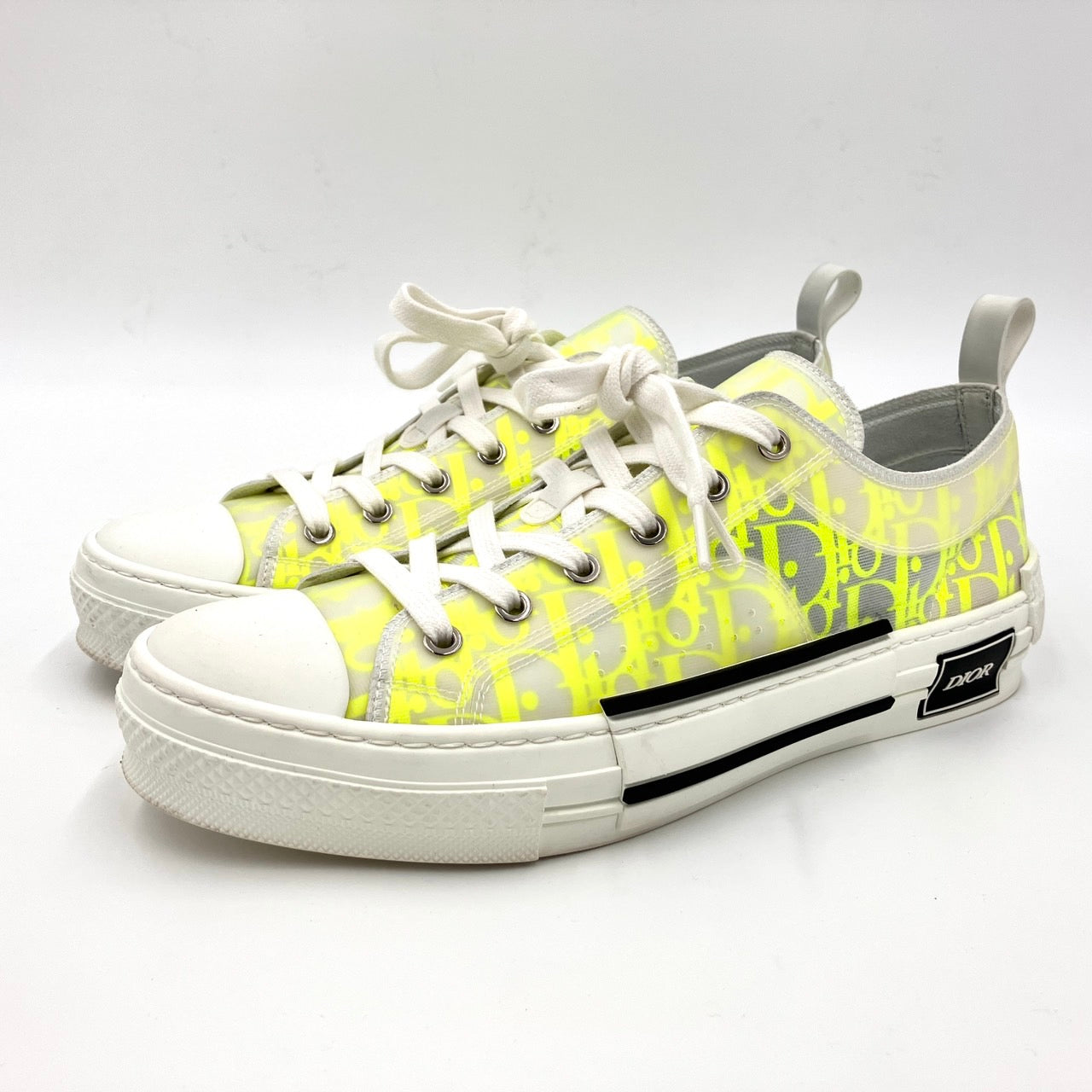 Christian Dior Oblique Low Top Sneakers for Men EU42