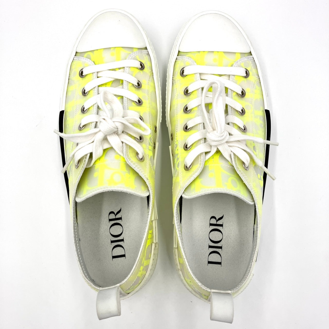 Christian Dior Oblique Low Top Sneakers for Men EU42