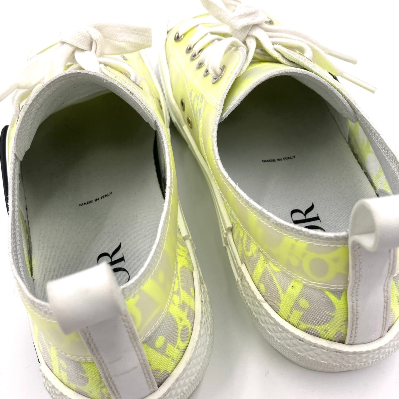 Christian Dior Oblique Low Top Sneakers for Men EU42