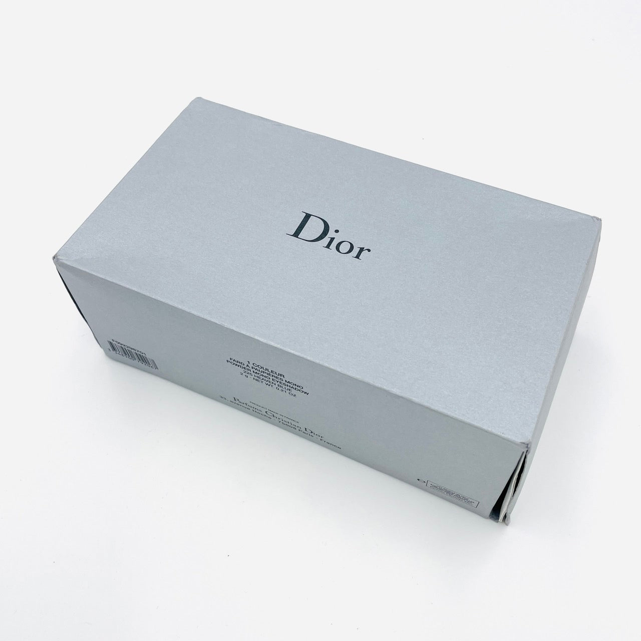 Christian Dior Flight Line Denim Pouch