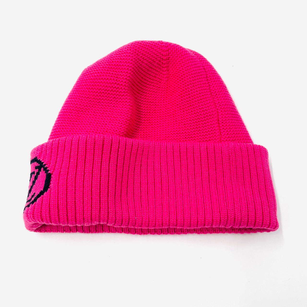 LOUIS VUITTON Knit cap pink M71103