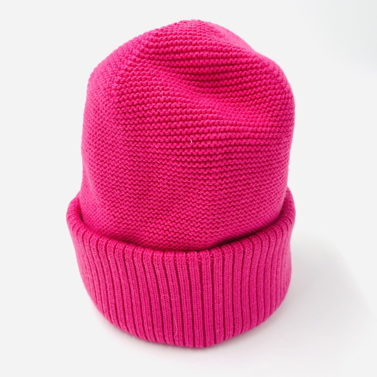 LOUIS VUITTON Knit cap pink M71103