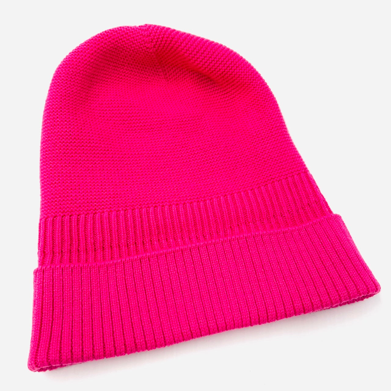 LOUIS VUITTON Knit cap pink M71103