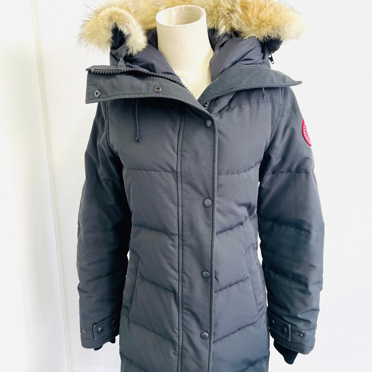 CANADA GOOSE Mackenzie Hoodie Black, Black, Size M