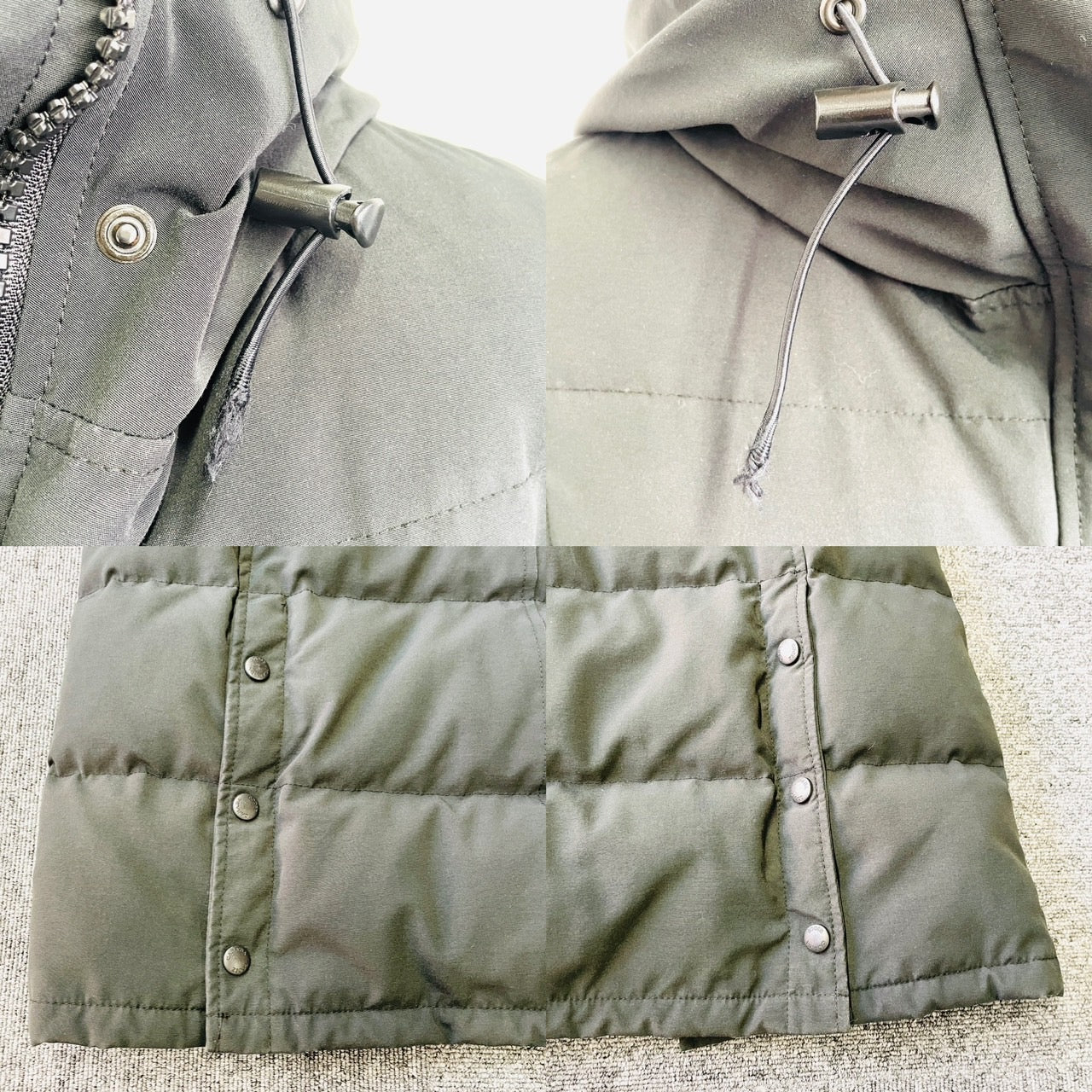 CANADA GOOSE Mackenzie Hoodie Black, Black, Size M