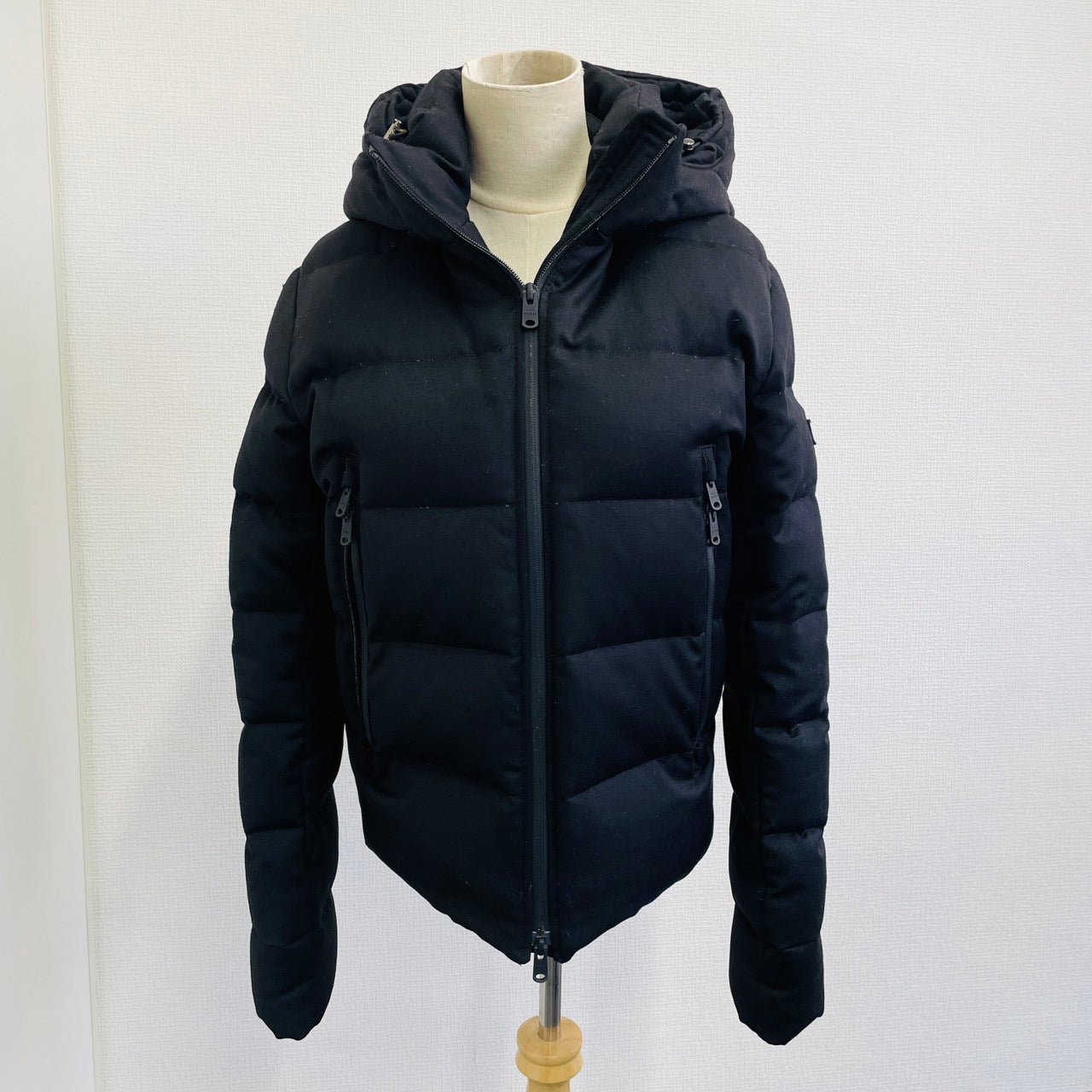 TATRAS MTK20A4148 Down coat black