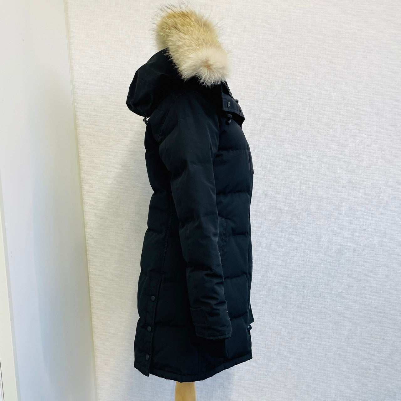 CANADA GOOSE Griffin Black Black Size M Down