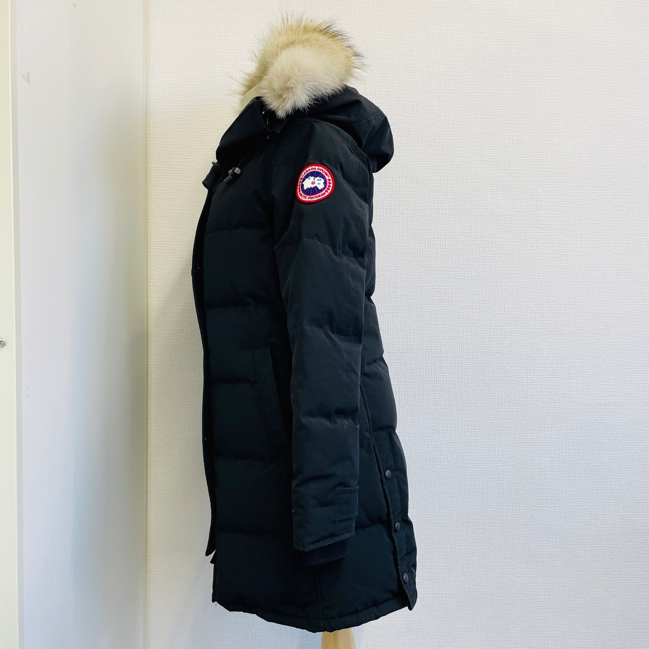 CANADA GOOSE Griffin Black Black Size M Down