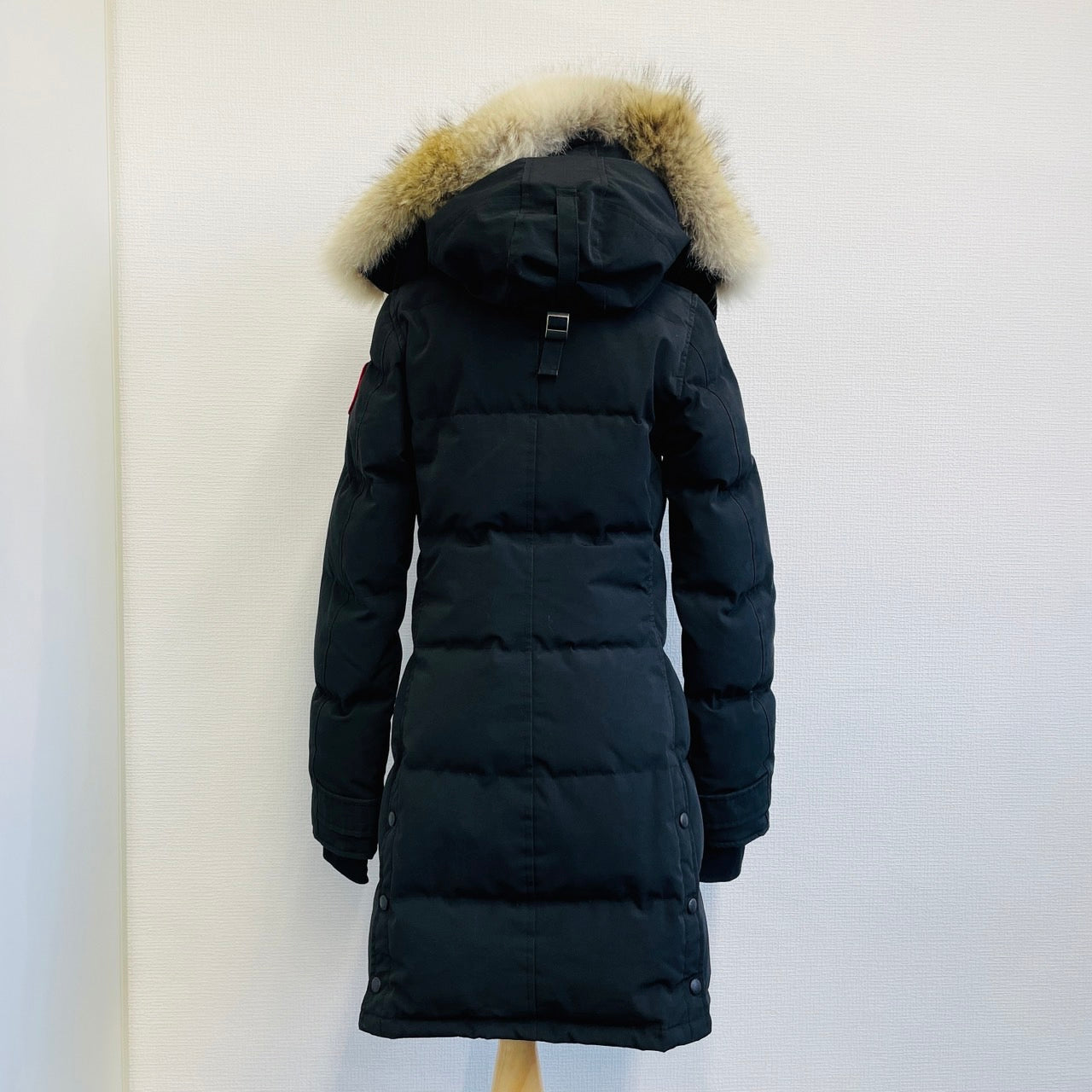 CANADA GOOSE Griffin Black Black Size M Down