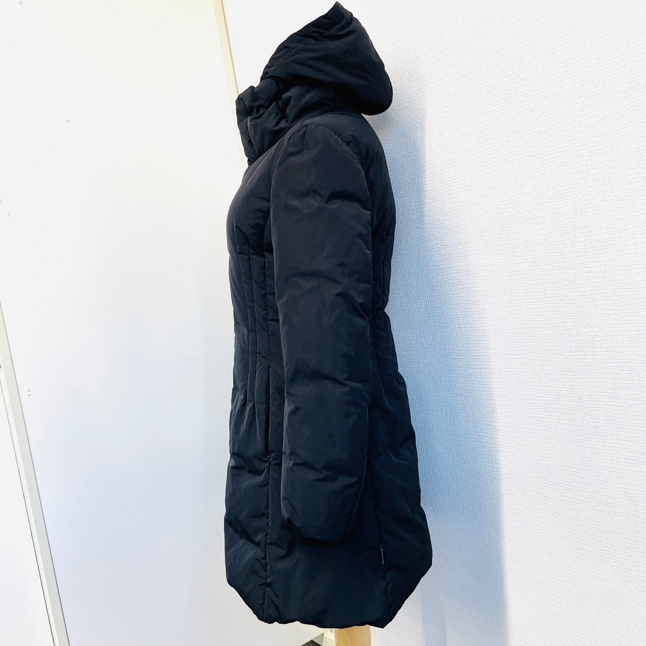 MONCLER Rennes Down Coat Black