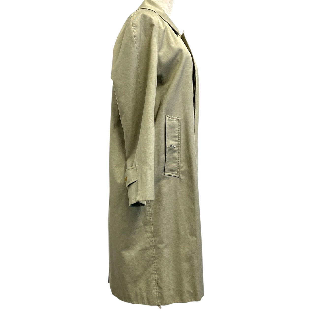 BURBERRYS Trench Coat Beige Long Coat Size L