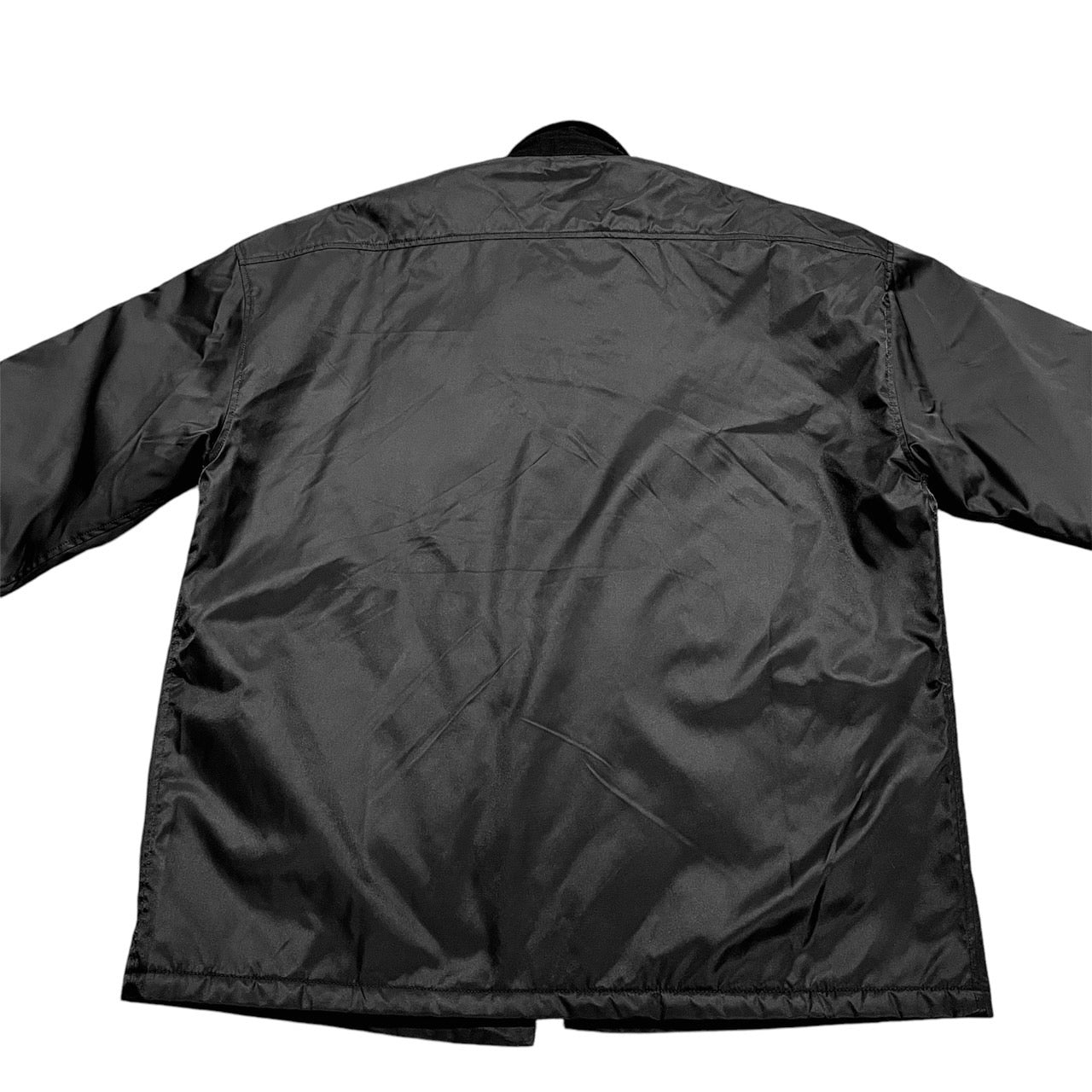 Prada Re Nylon 24 Nylon Jacket L Black