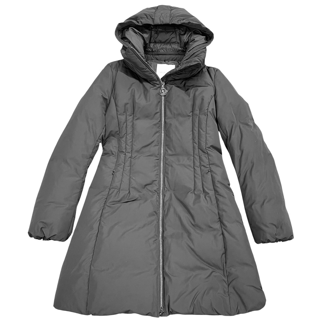 MONCLER Rennes Down Coat Black