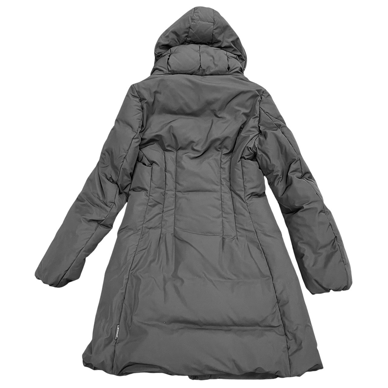 MONCLER Rennes Down Coat Black