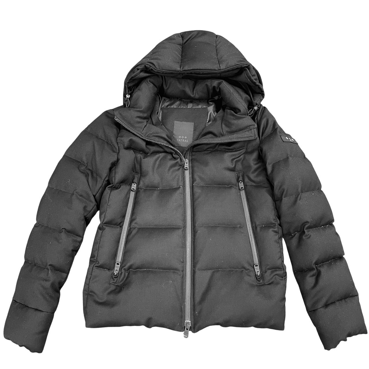 TATRAS MTK20A4148 Down coat black