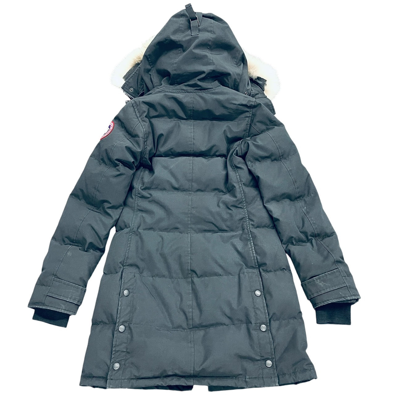 CANADA GOOSE Griffin Black Black Size M Down