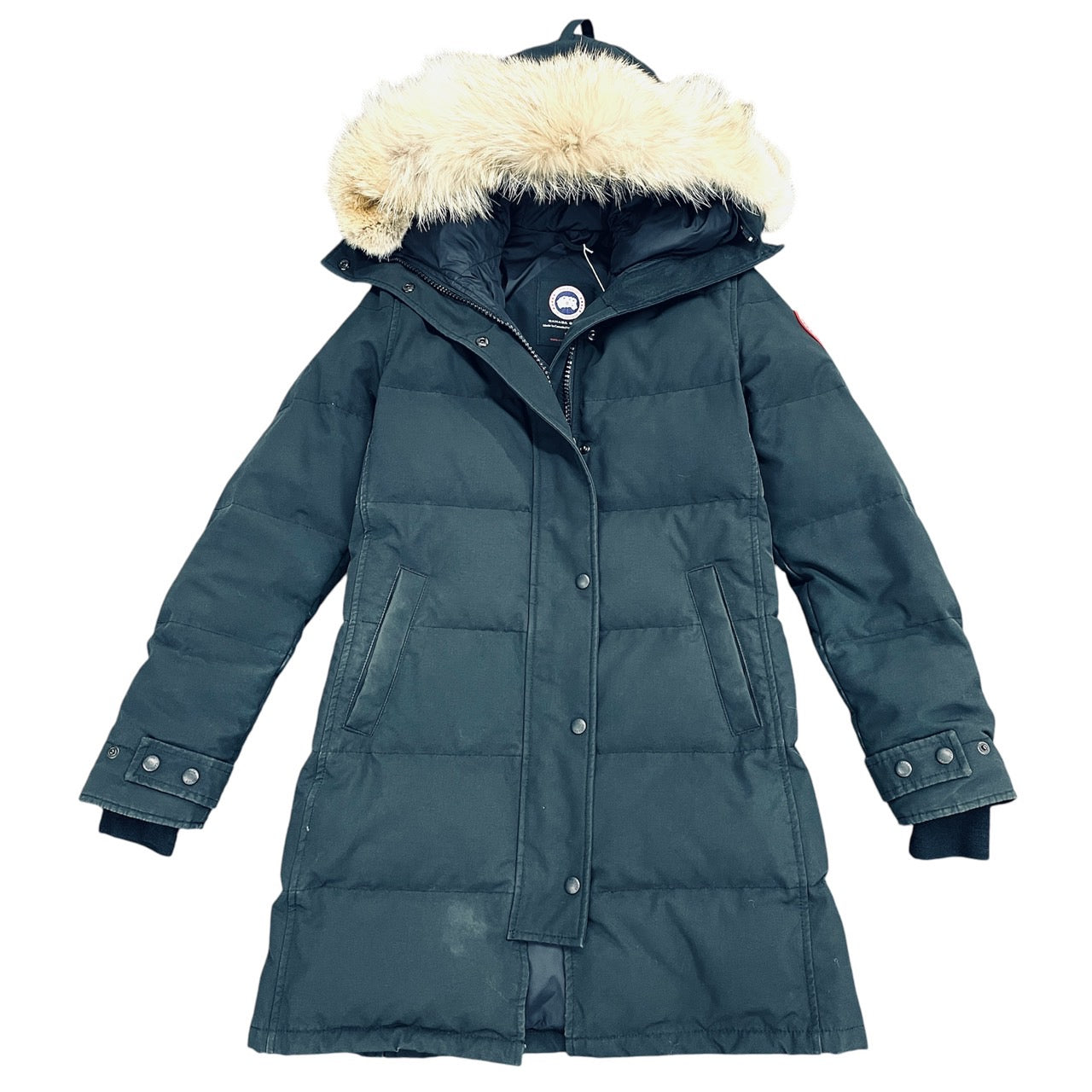 CANADA GOOSE Mackenzie Hoodie Black, Black, Size M