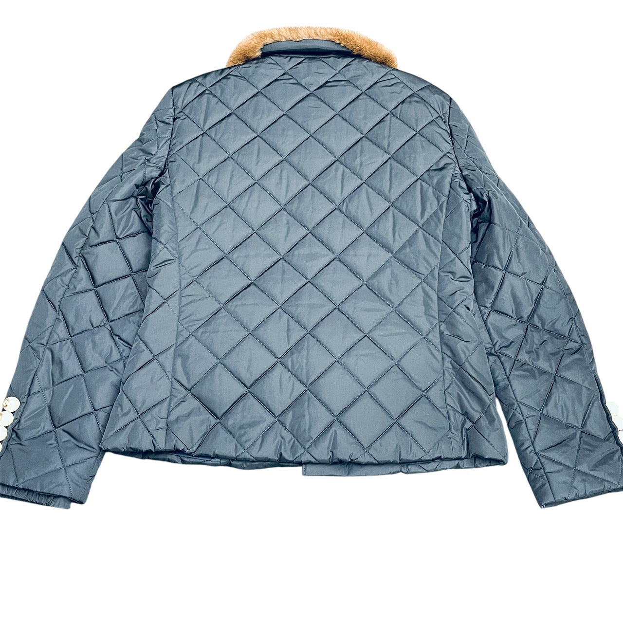 GUCCI Navy Jacket Navy Blue Size 42
