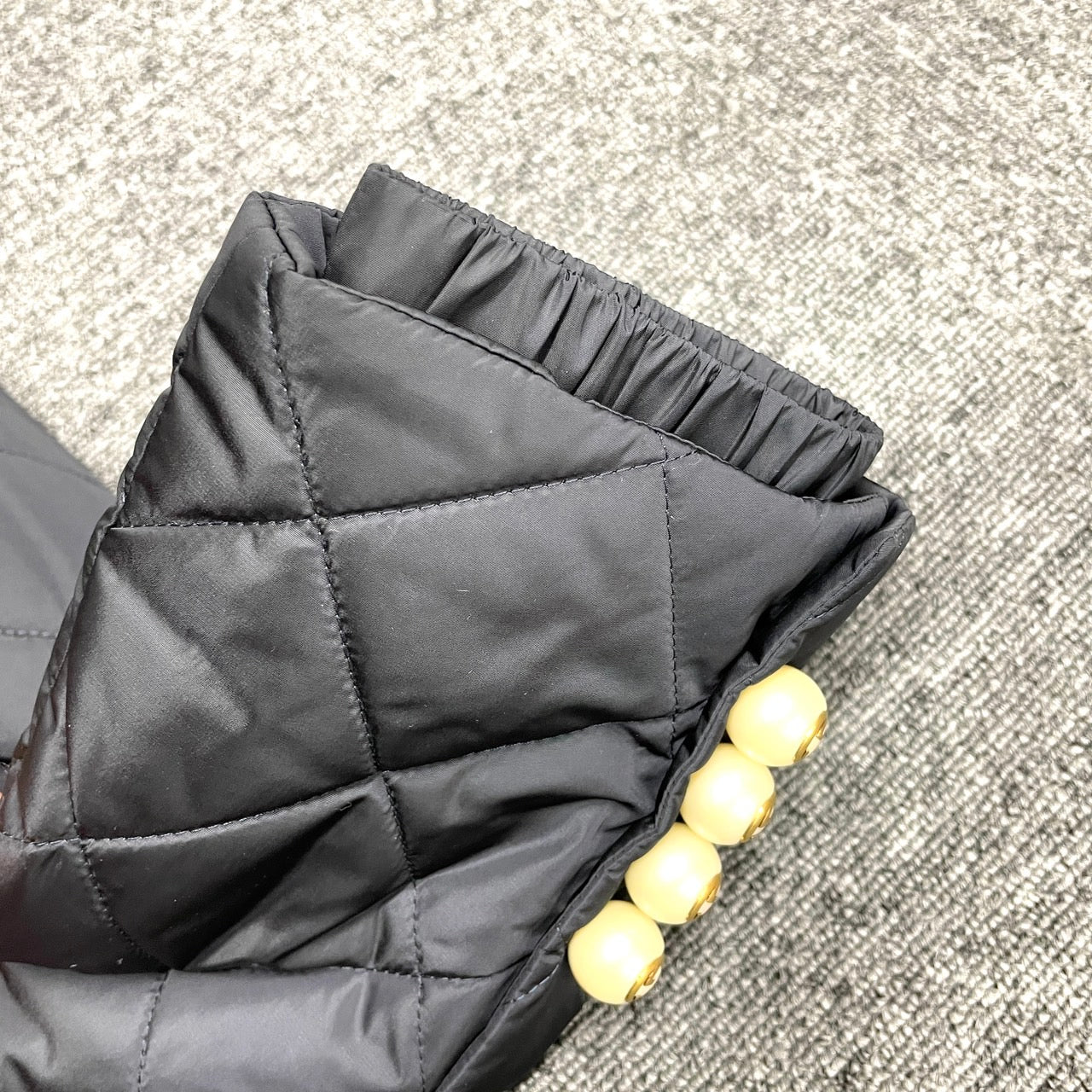GUCCI Navy Jacket Navy Blue Size 42