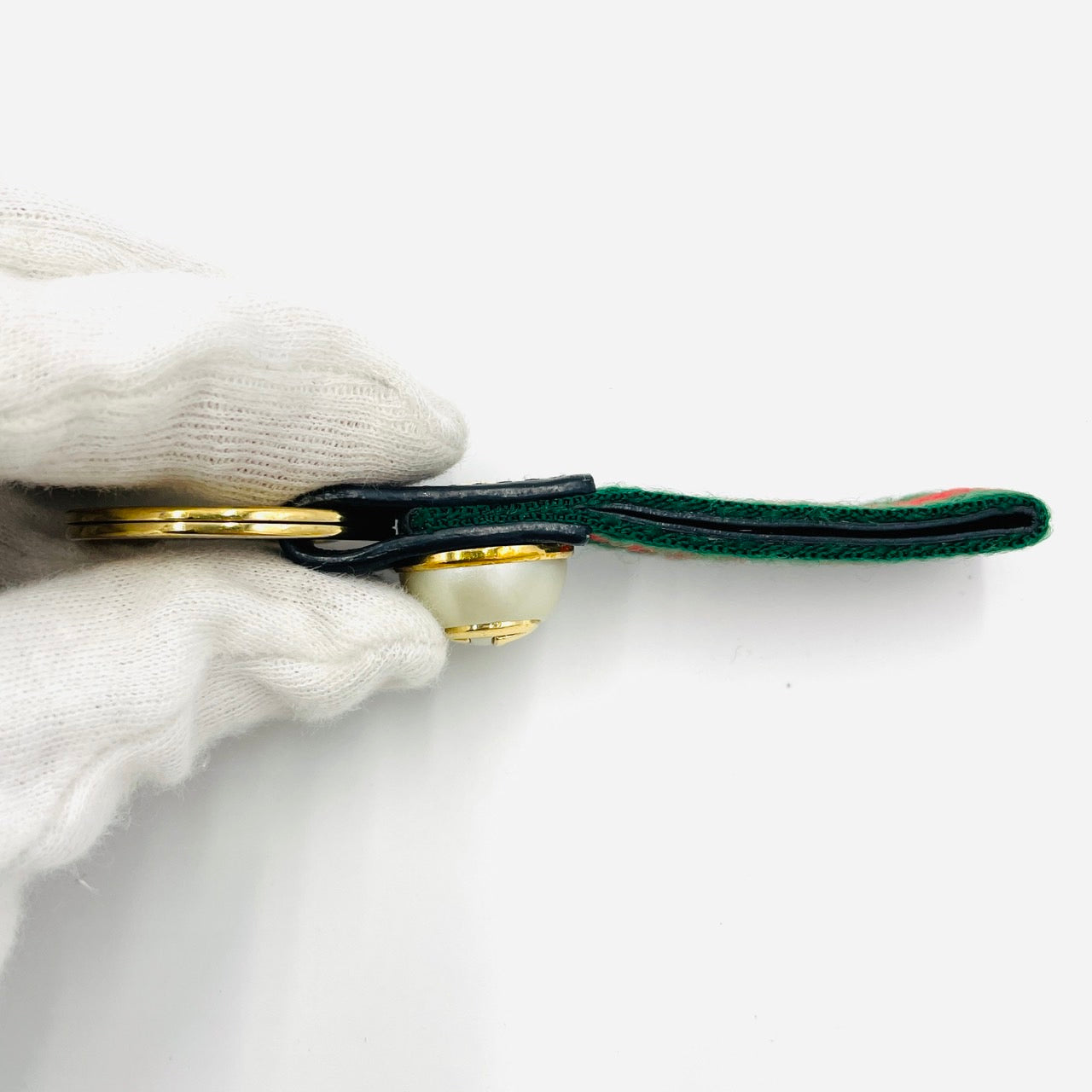 GUCCI Interlocking Key Holder