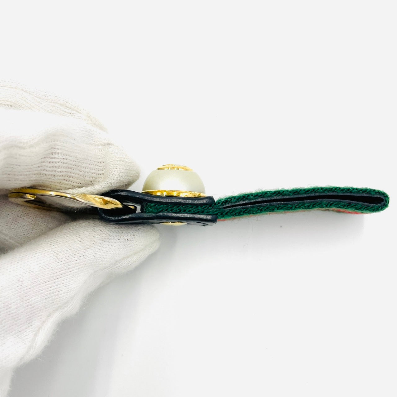 GUCCI Interlocking Key Holder