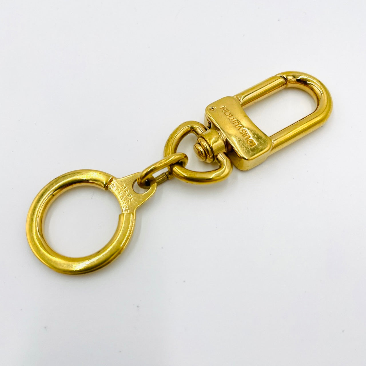 LOUIS VUITTON Alecre Key Charm