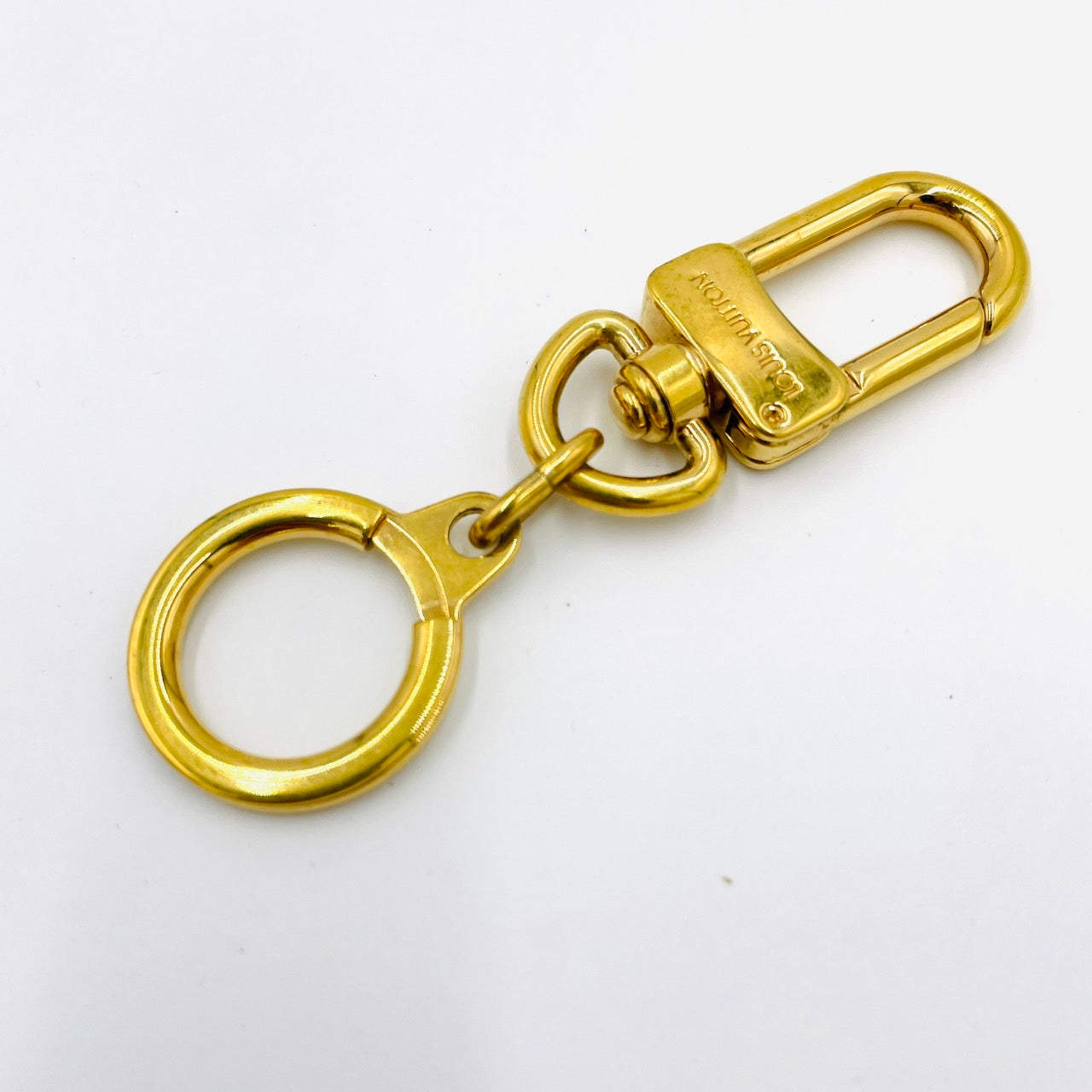 LOUIS VUITTON Alecre Key Charm