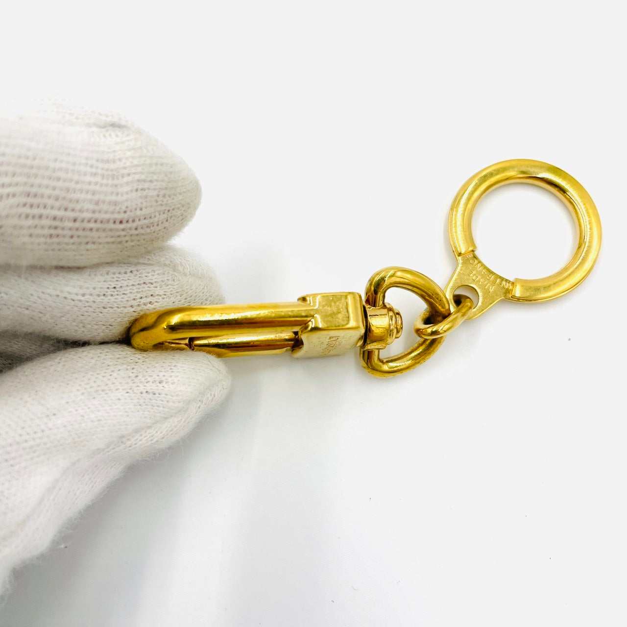 LOUIS VUITTON Alecre Key Charm