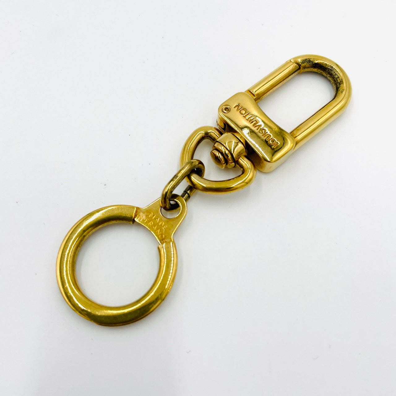LOUIS VUITTON Alecre Key Charm