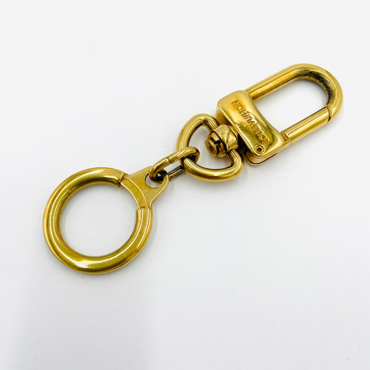 LOUIS VUITTON Alecre Key Charm