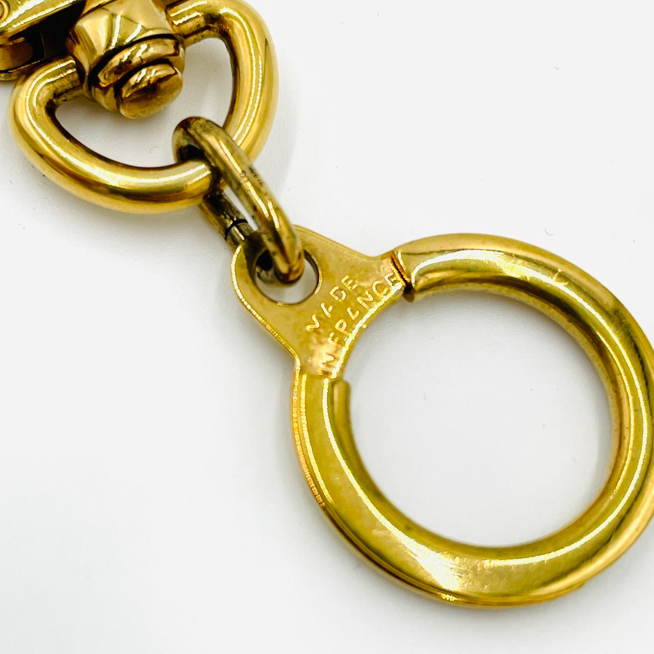 LOUIS VUITTON Alecre Key Charm