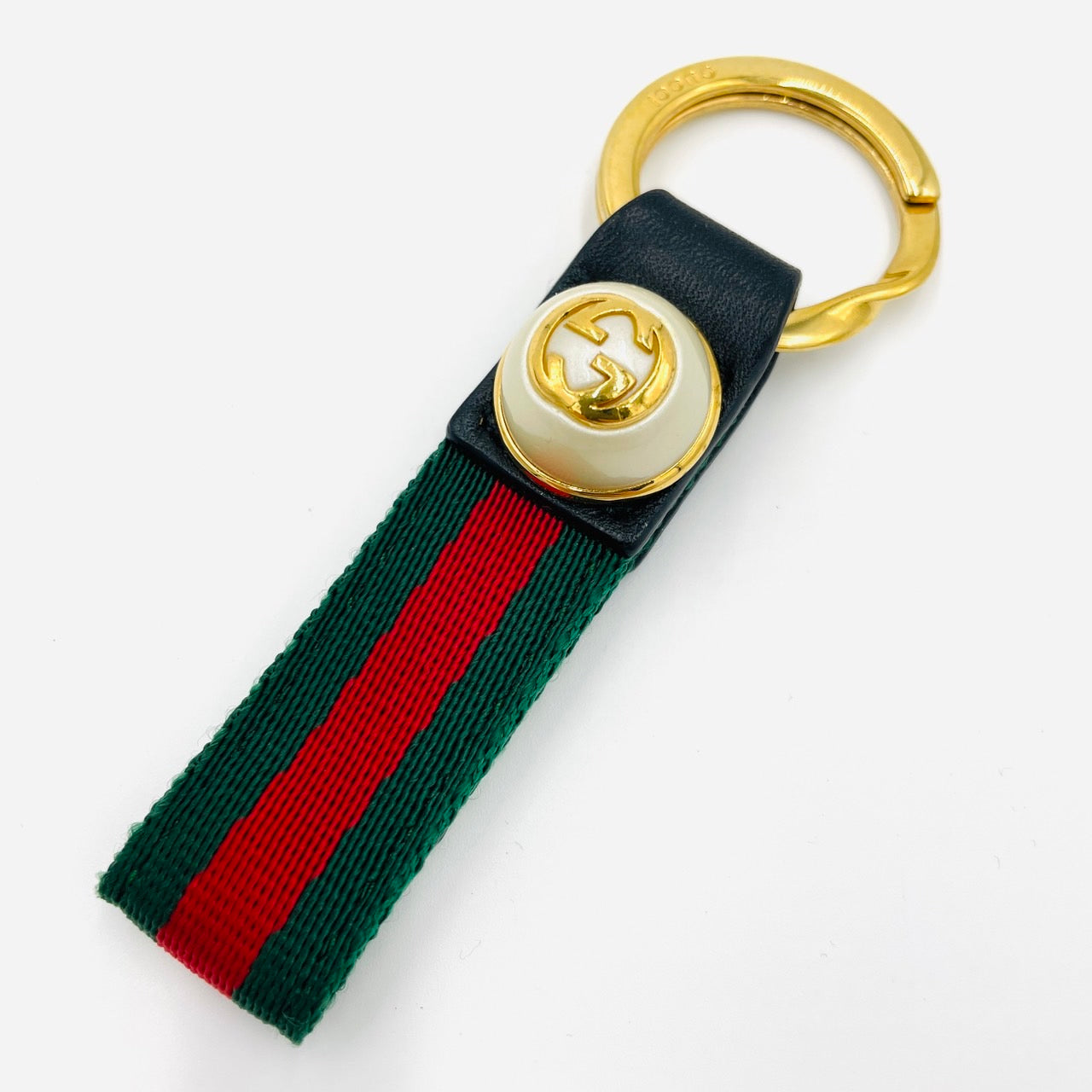 GUCCI Interlocking Key Holder