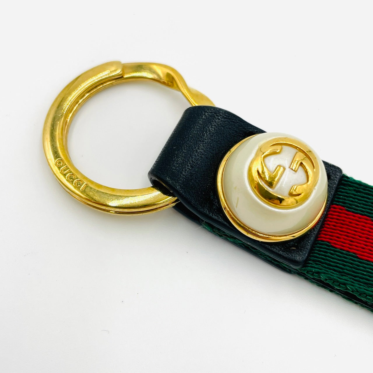GUCCI Interlocking Key Holder