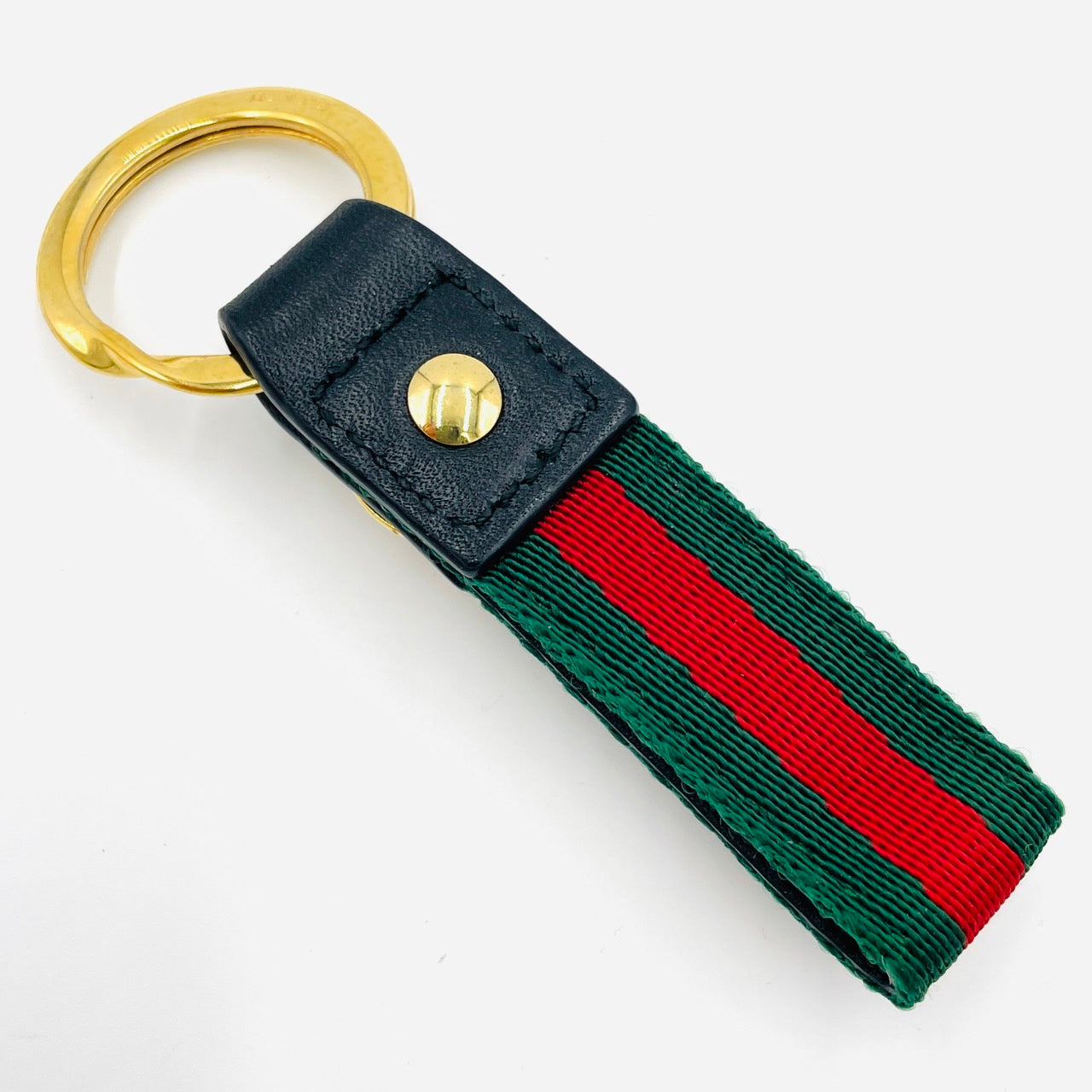 GUCCI Interlocking Key Holder