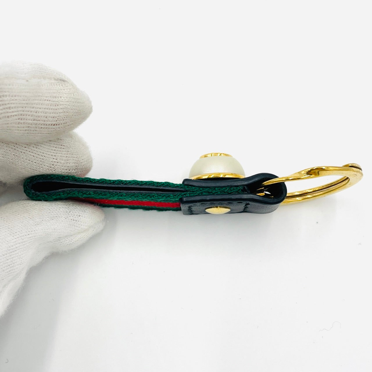 GUCCI Interlocking Key Holder