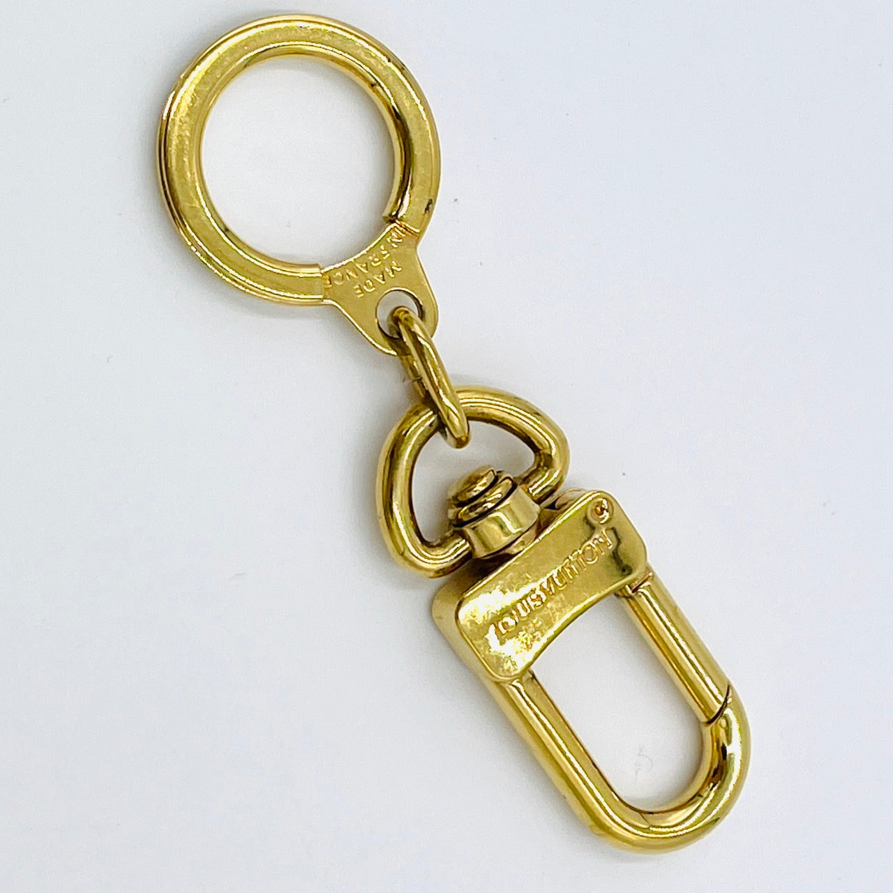 LOUIS VUITTON Alecre Key Charm