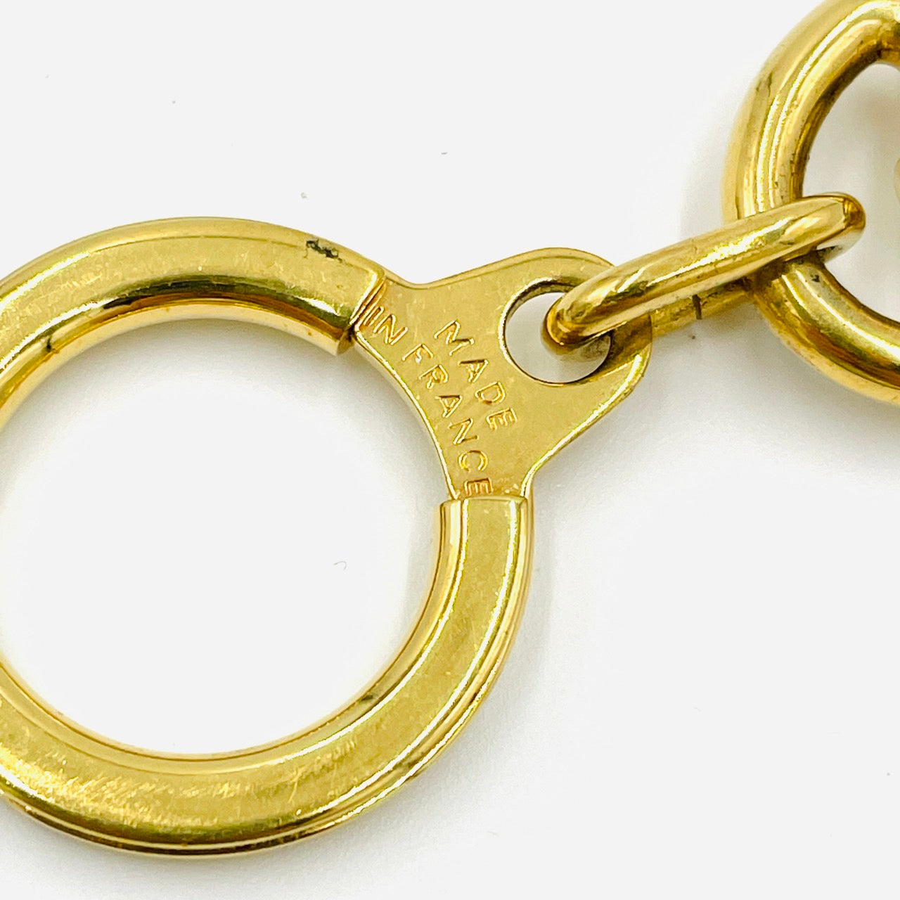 LOUIS VUITTON Alecre Key Charm
