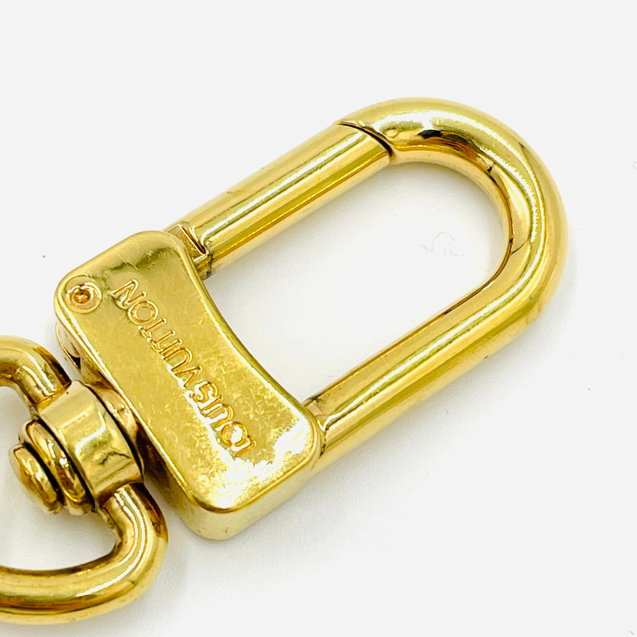 LOUIS VUITTON Alecre Key Charm
