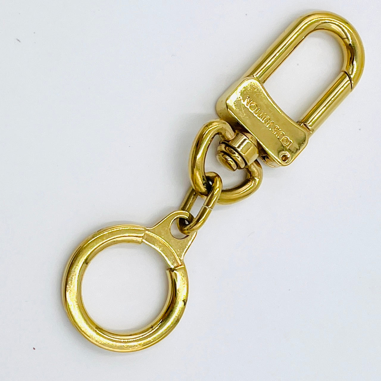 LOUIS VUITTON Alecre Key Charm