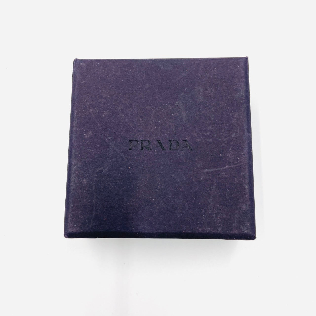 PRADA Key Charm Green