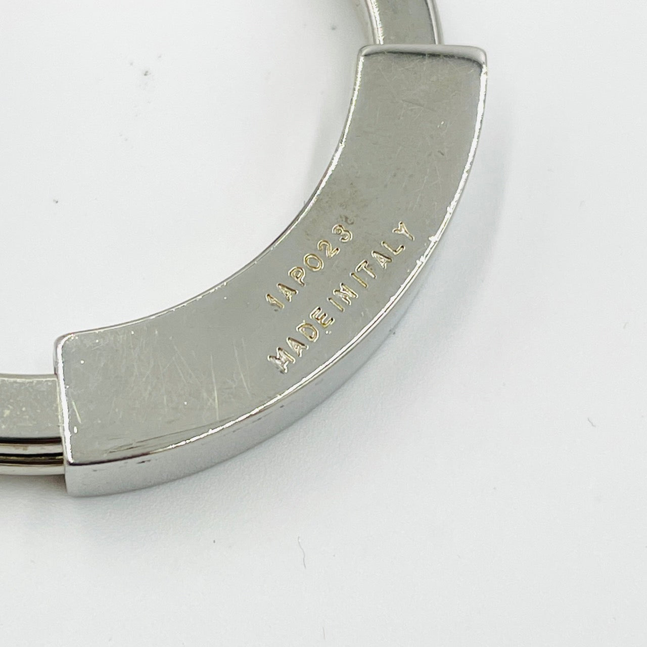 PRADA Key Charm Green