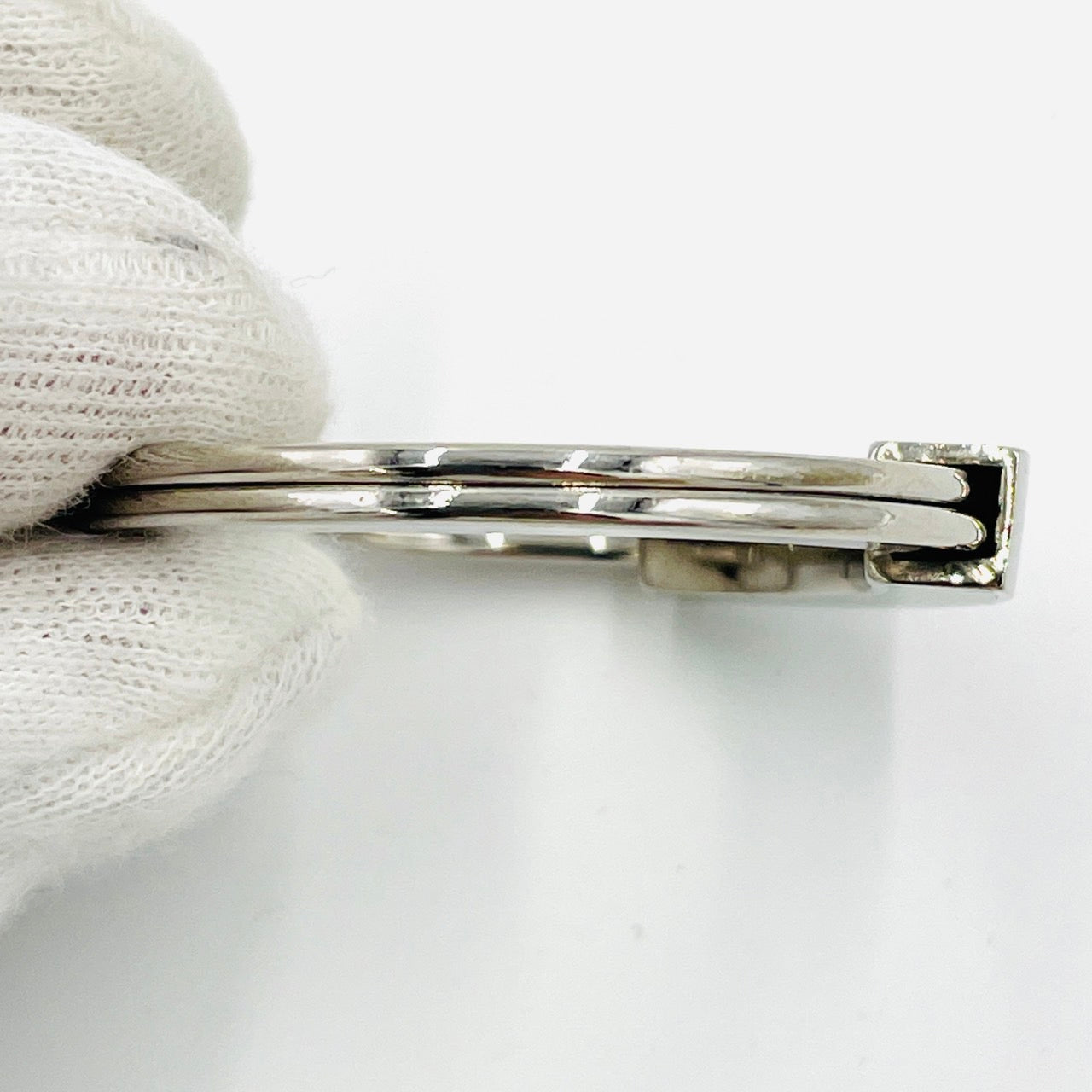 PRADA Key Charm Green